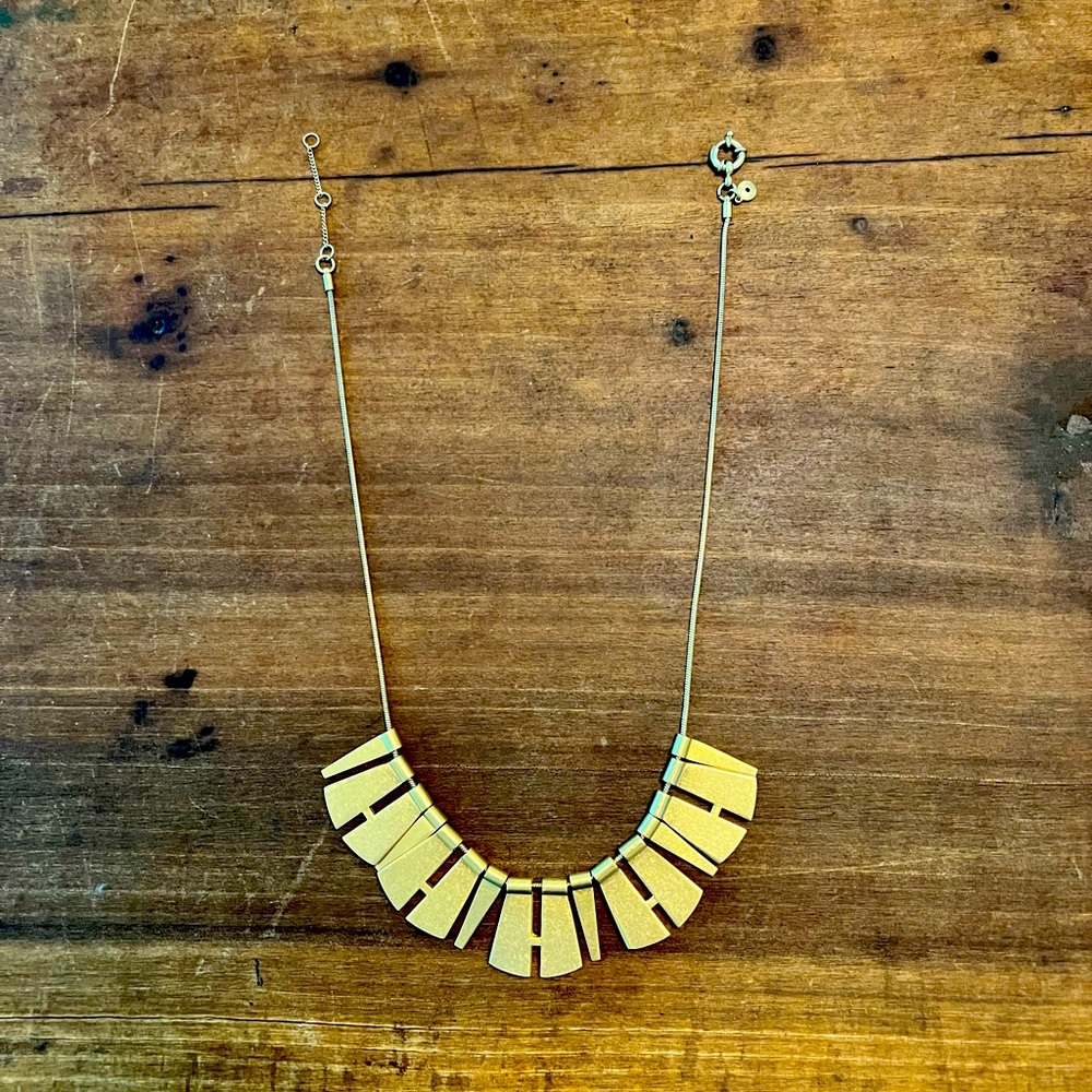 Vintage “gold” Necklace